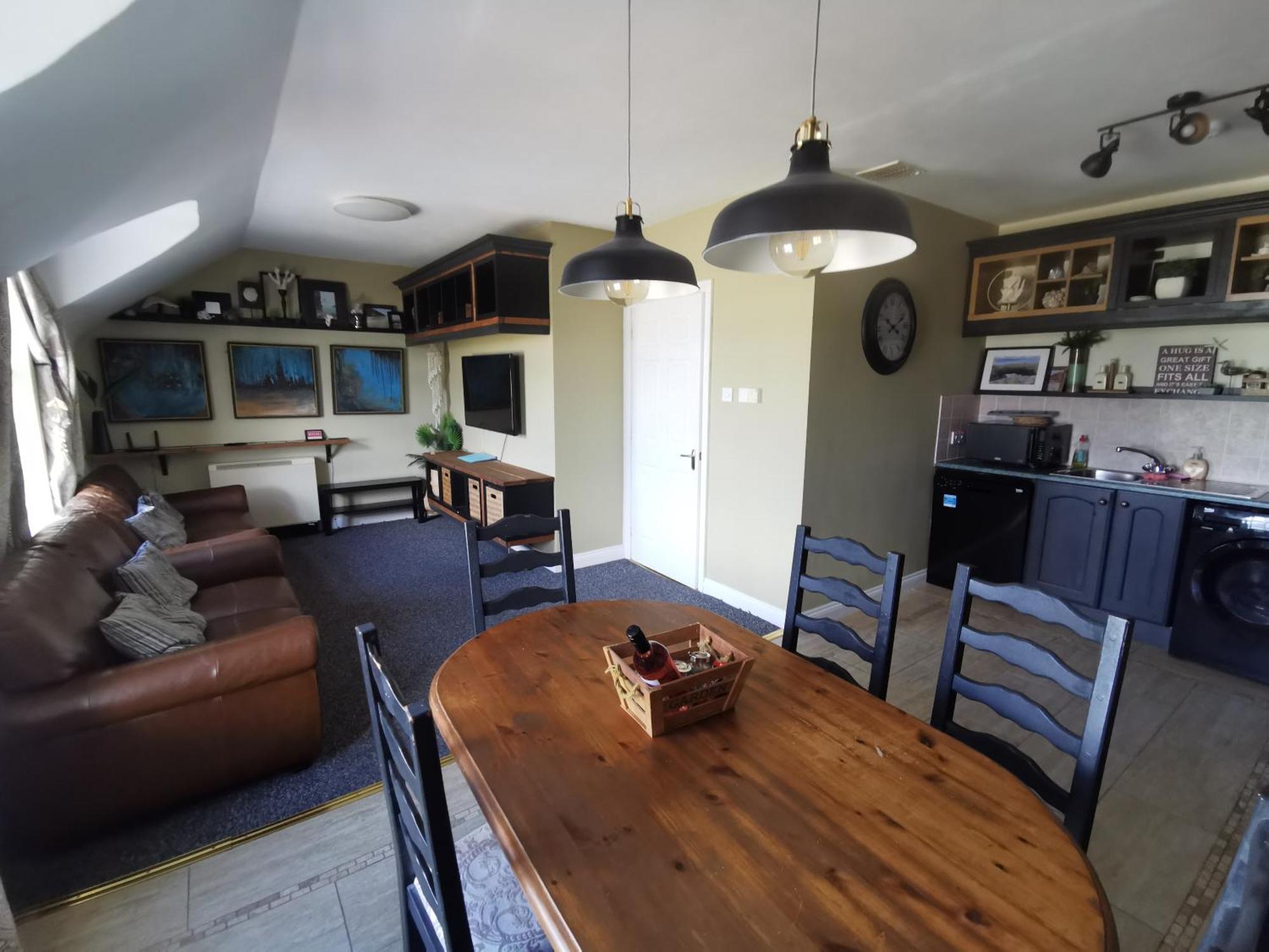 Sandy Cove Bundoran Sea Views Free Wifi Netflix Luxurious Apartment Εξωτερικό φωτογραφία