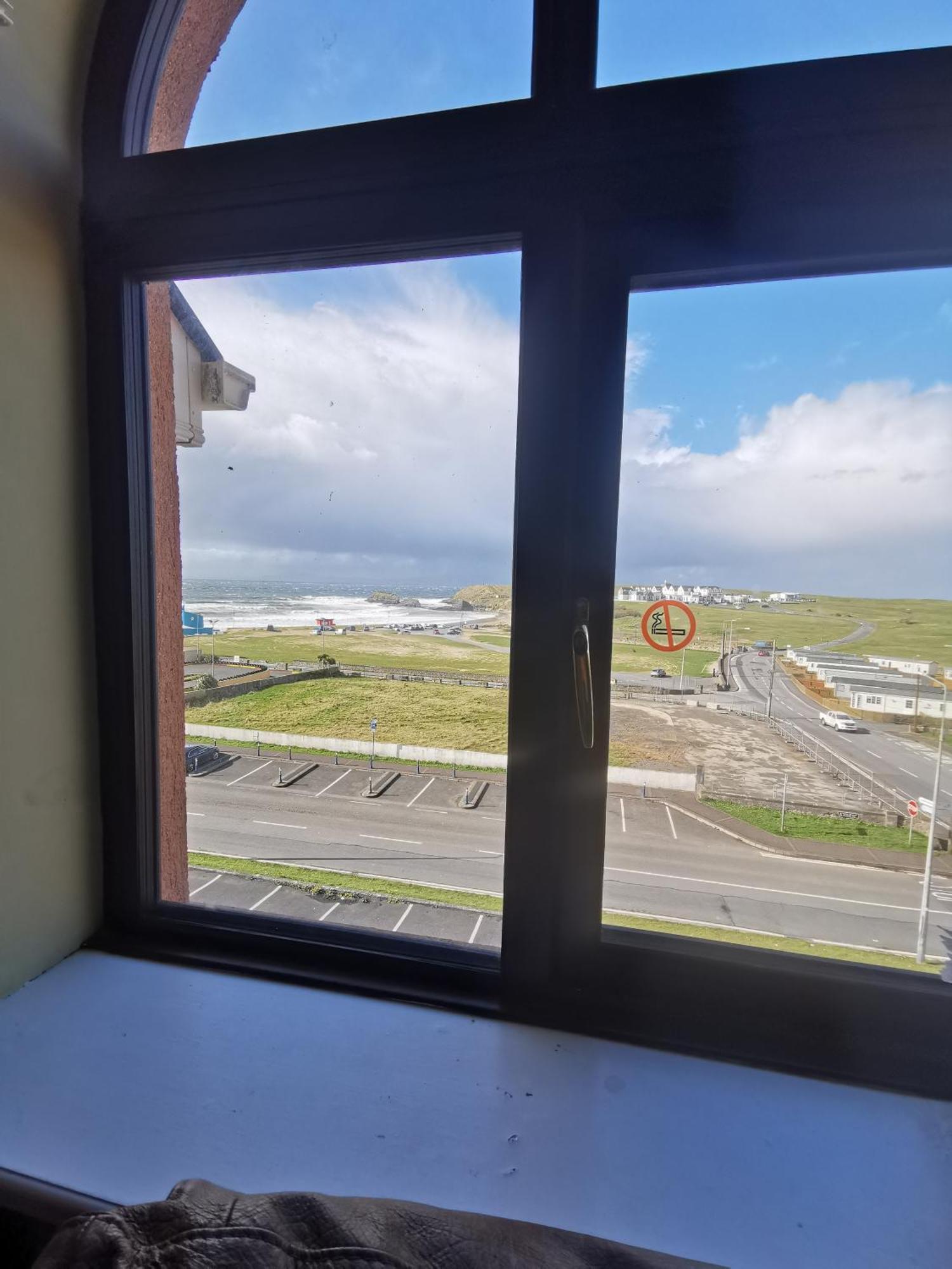 Sandy Cove Bundoran Sea Views Free Wifi Netflix Luxurious Apartment Εξωτερικό φωτογραφία