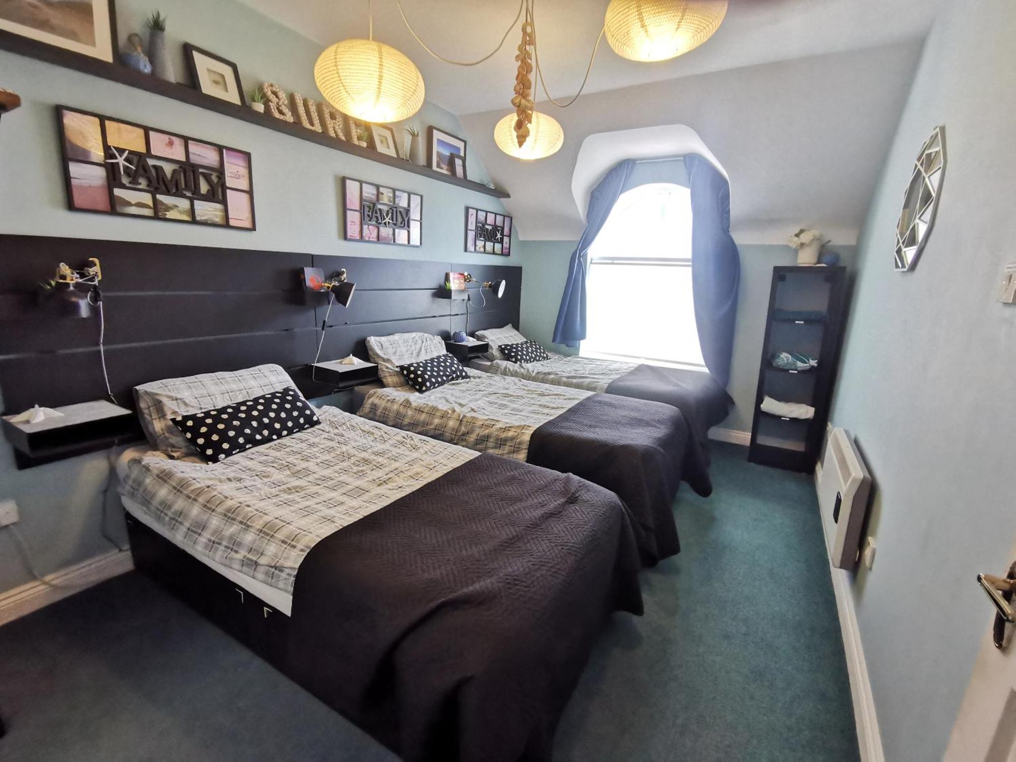 Sandy Cove Bundoran Sea Views Free Wifi Netflix Luxurious Apartment Εξωτερικό φωτογραφία