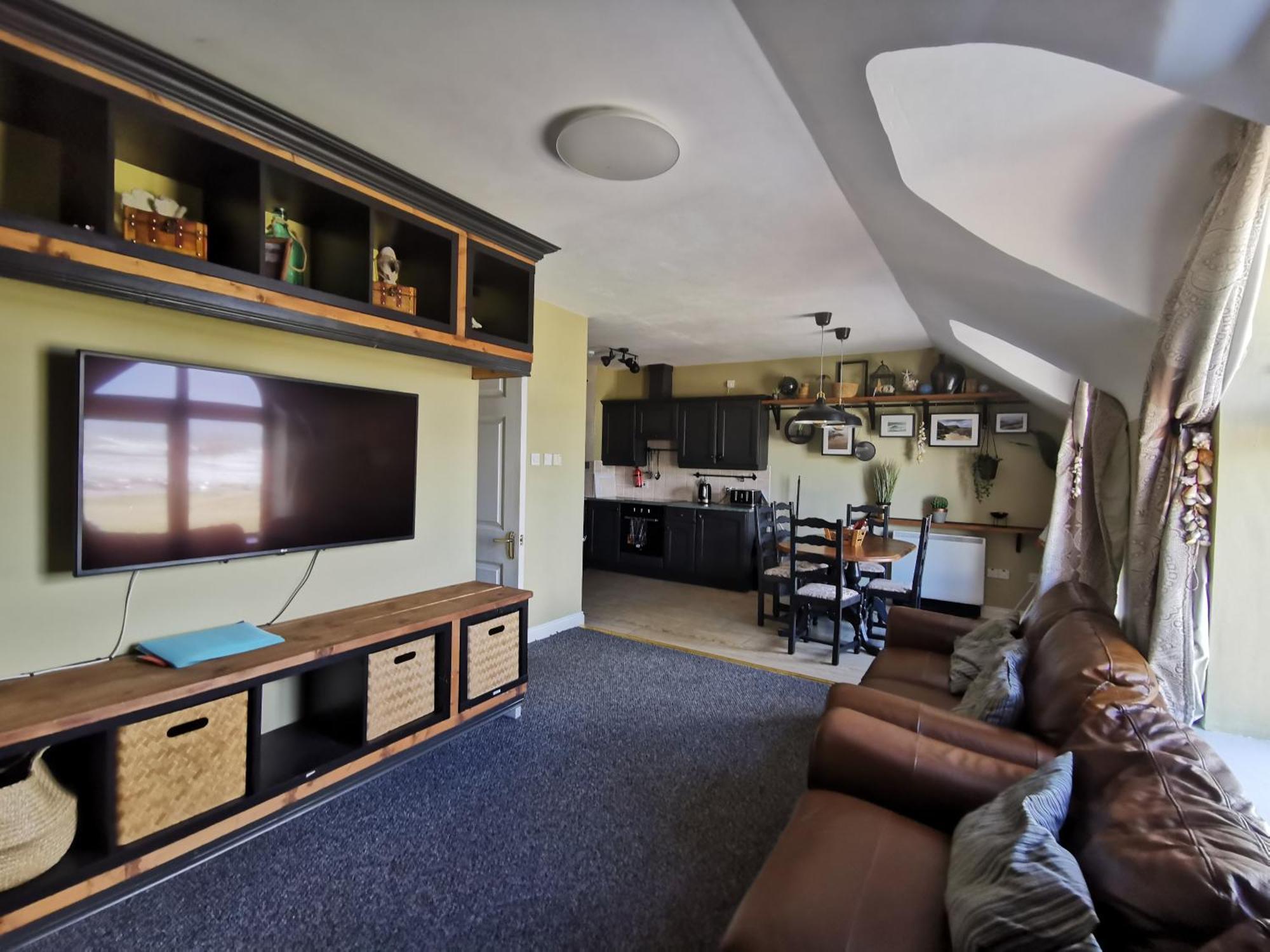 Sandy Cove Bundoran Sea Views Free Wifi Netflix Luxurious Apartment Εξωτερικό φωτογραφία