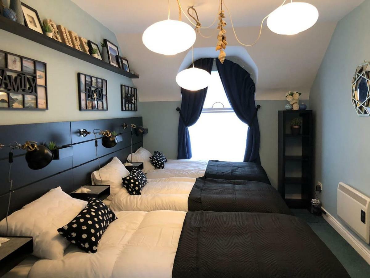 Sandy Cove Bundoran Sea Views Free Wifi Netflix Luxurious Apartment Εξωτερικό φωτογραφία